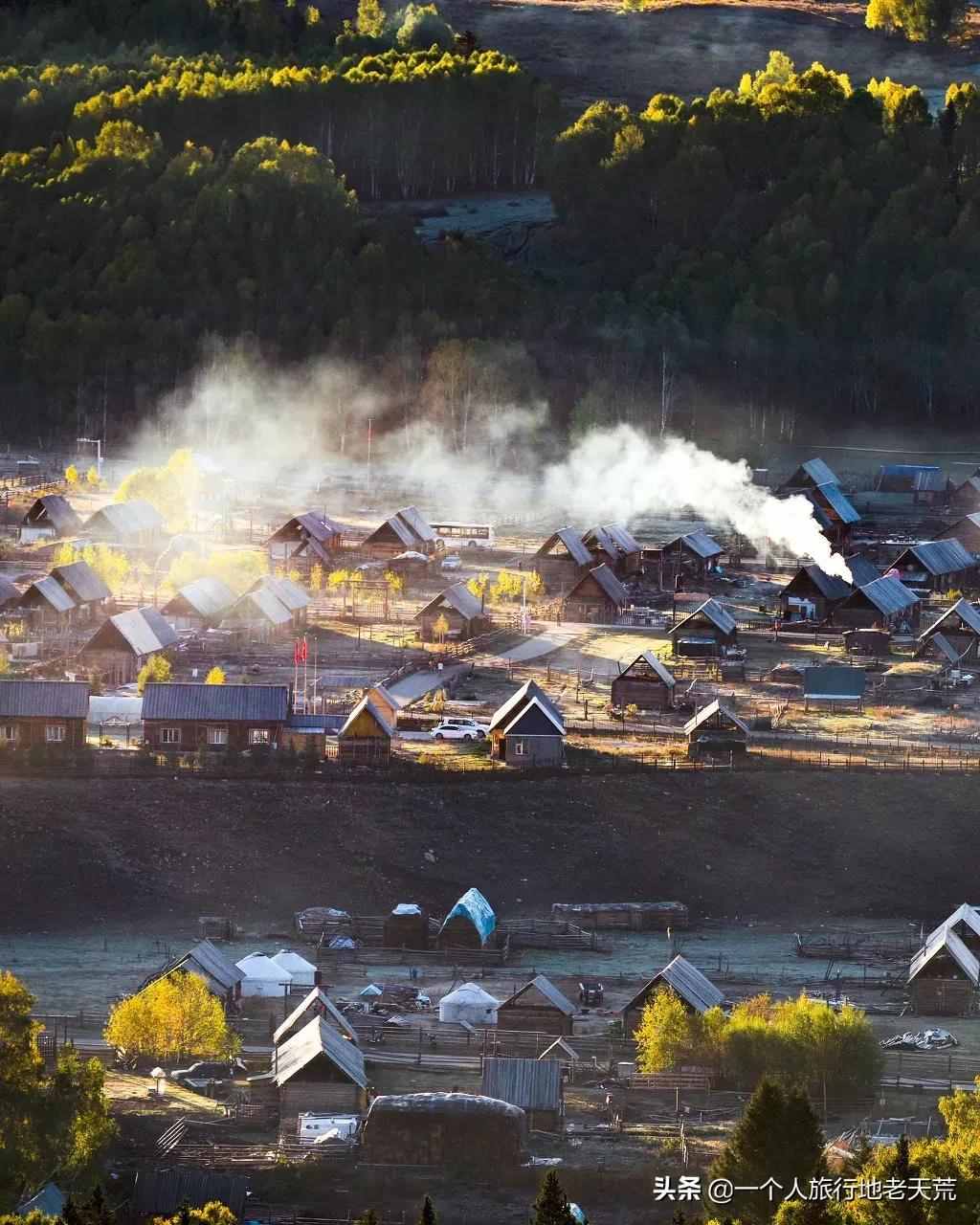 多地重启跨省游！10月全国最美的地方都在这了，挑一个出发吧