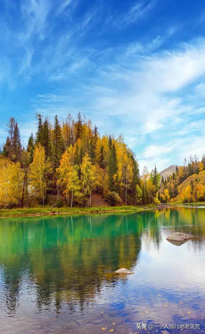 多地重启跨省游！10月全国最美的地方都在这了，挑一个出发吧