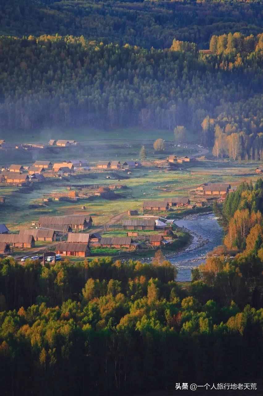 多地重启跨省游！10月全国最美的地方都在这了，挑一个出发吧