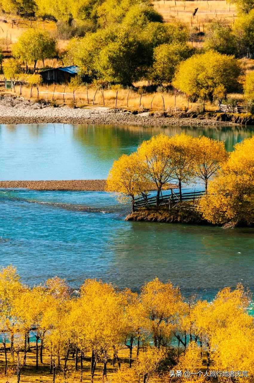 多地重启跨省游！10月全国最美的地方都在这了，挑一个出发吧