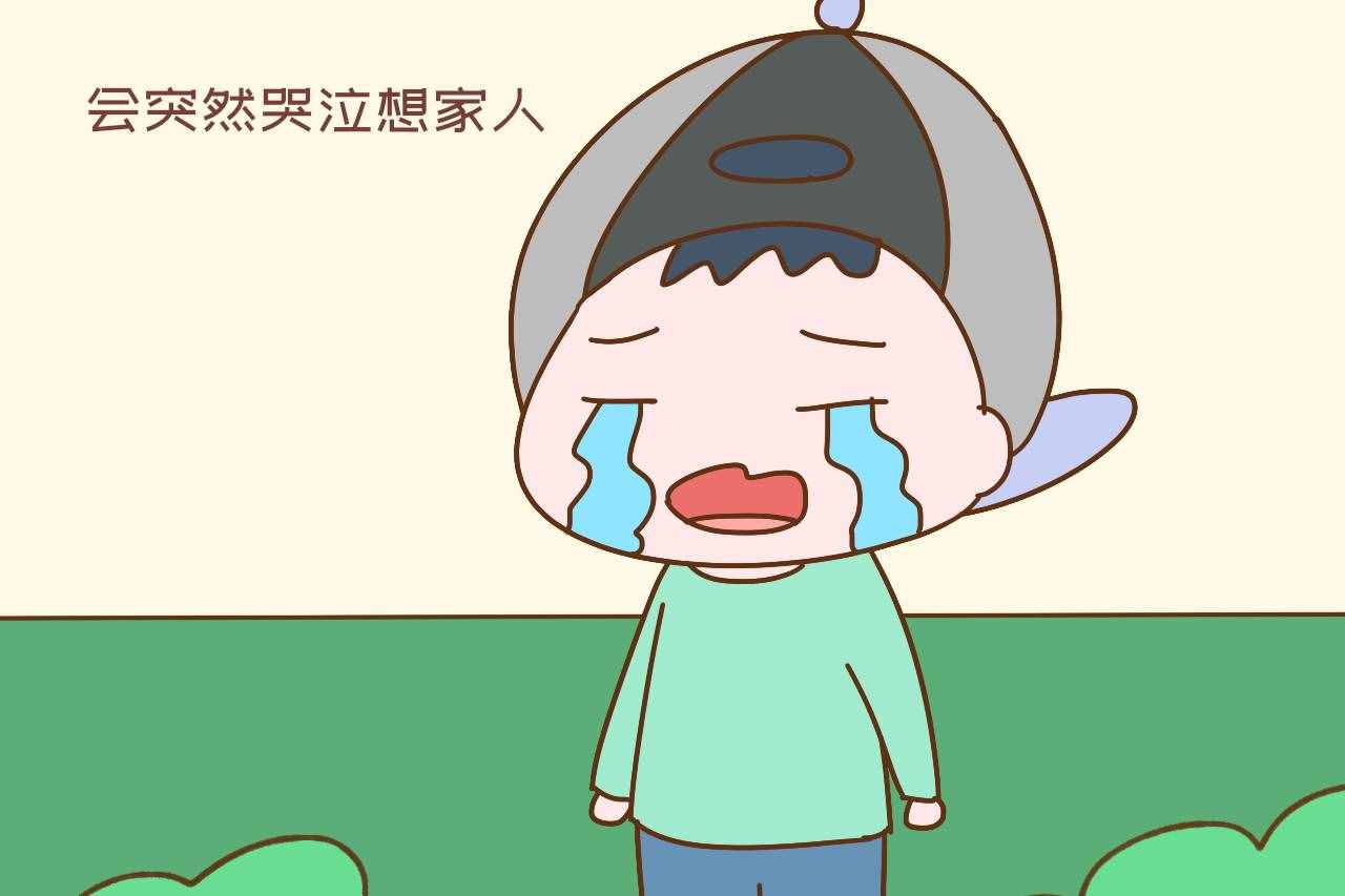 孩子第一天上幼儿园会经历什么？看完的家长表示，心里很不是滋味