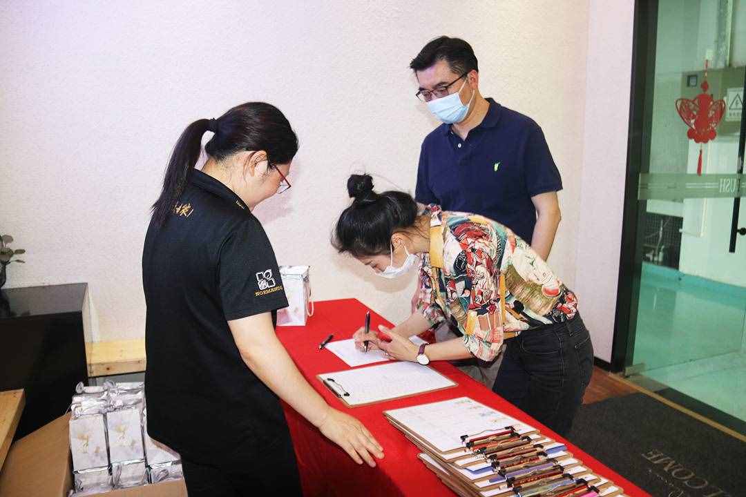2021诺曼地春夏季新品发布会圆满落幕