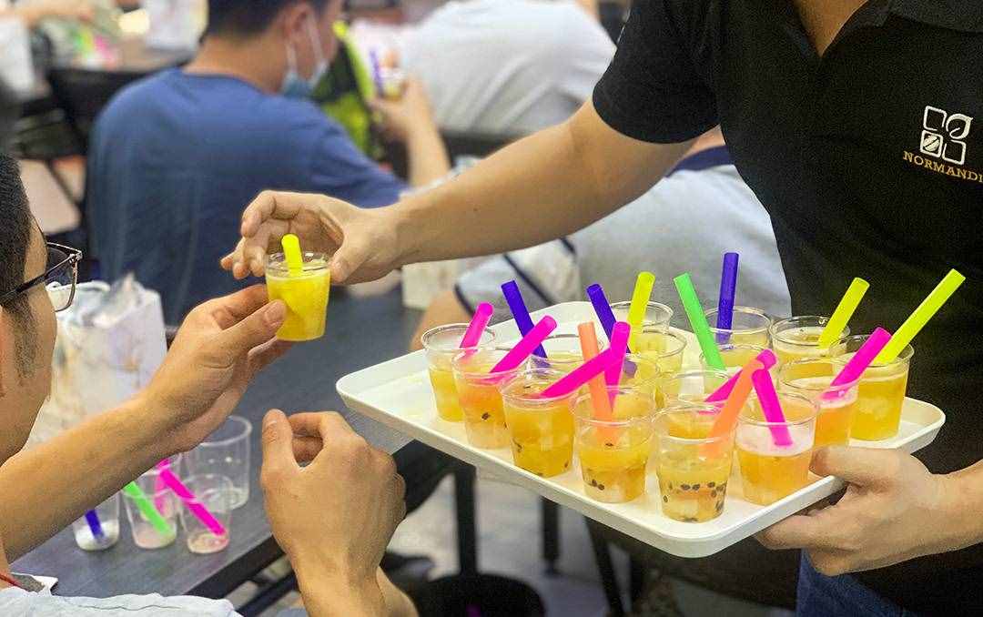 2021诺曼地春夏季新品发布会圆满落幕