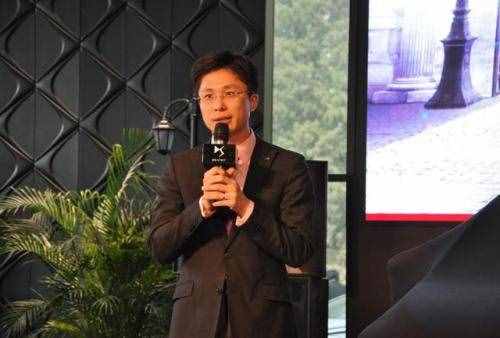 新公司董事长开业致辞（收藏备用）