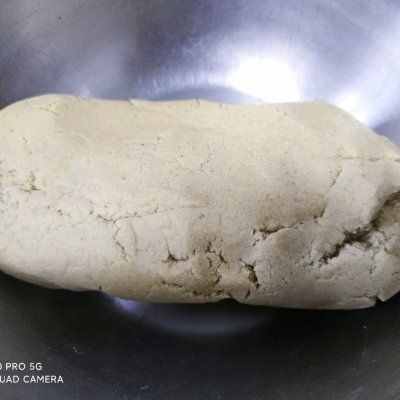 最详细的杂粮窝窝头的做法，再学不会我也没办法了