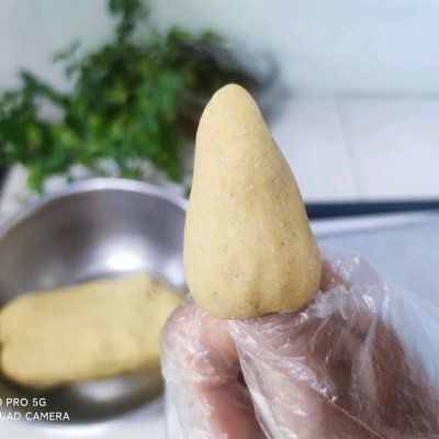最详细的杂粮窝窝头的做法，再学不会我也没办法了