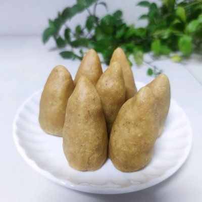 最详细的杂粮窝窝头的做法，再学不会我也没办法了