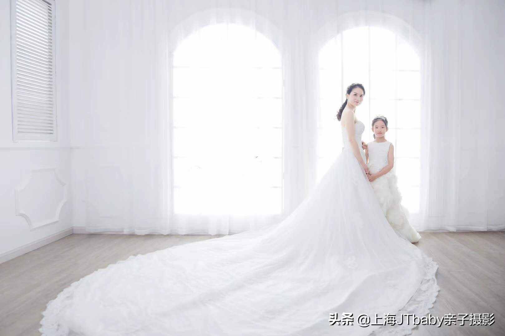 亲子照在家怎么拍才专业宝山美学馆来教你
