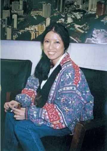 三毛：认识的第11年，结婚4年后，荷西出轨了，我选择了原谅