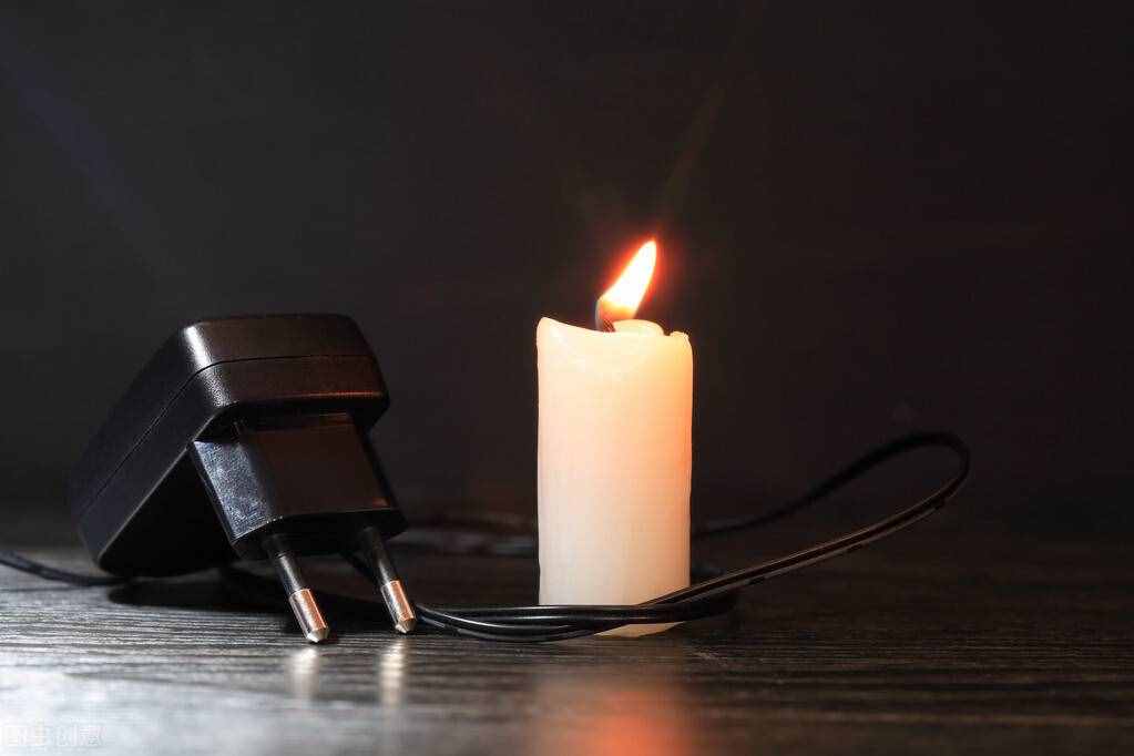 “停电”不是stop electricity，英语怎么说？