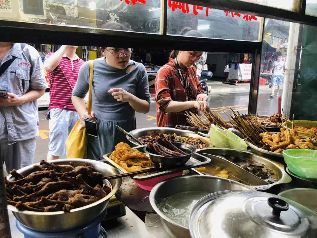 隐藏在柳州深巷旮旯的美食，没有熟人带路，你根本找不到