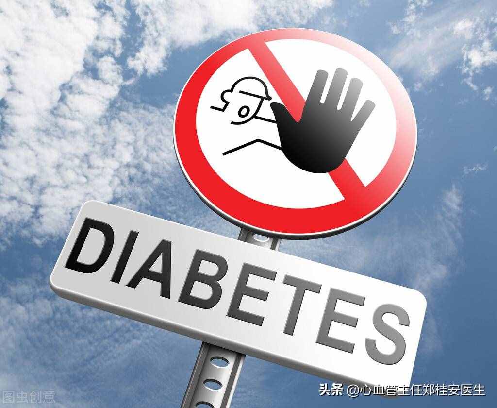 糖尿病的不同分型：1型2型，症状不同