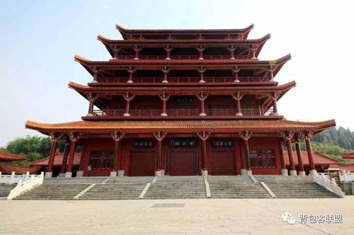 阆中古城旅游攻略