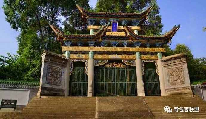 阆中古城旅游攻略