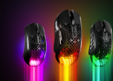 新款SteelSeries鼠标超轻且带有按钮