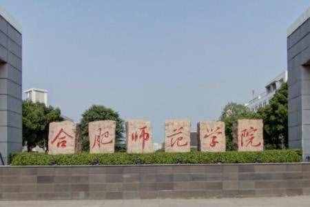 2020-2021安徽二本大学排名