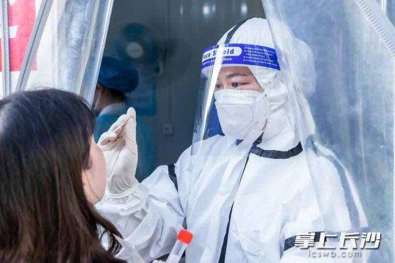核酸检测结果为何不能立等可取？专家详细还原检测七步骤