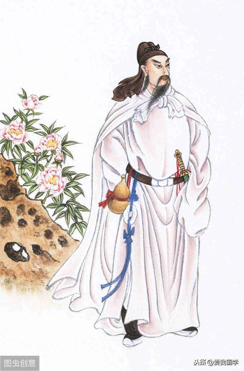 【经典】李白绝句集（收藏版）