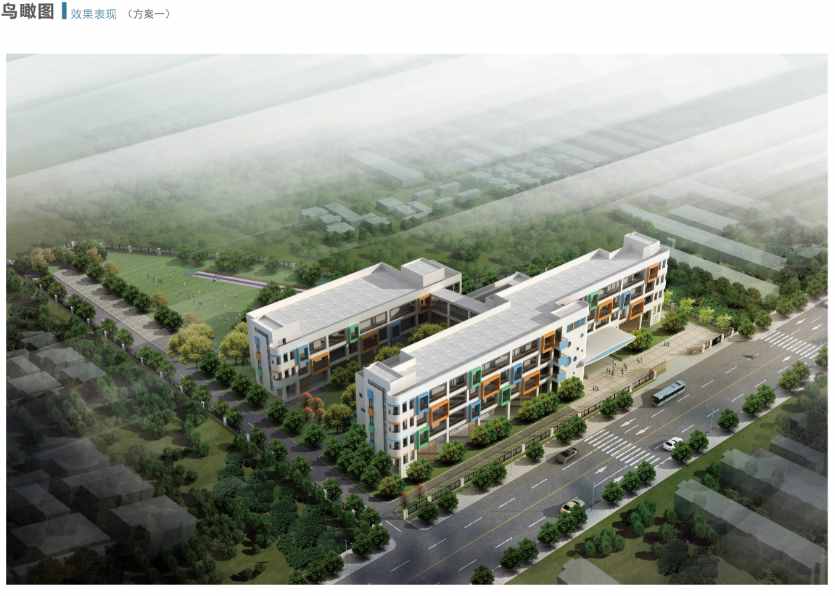 总投资约2500多万！北海职业学院实验幼儿园开工建设！
