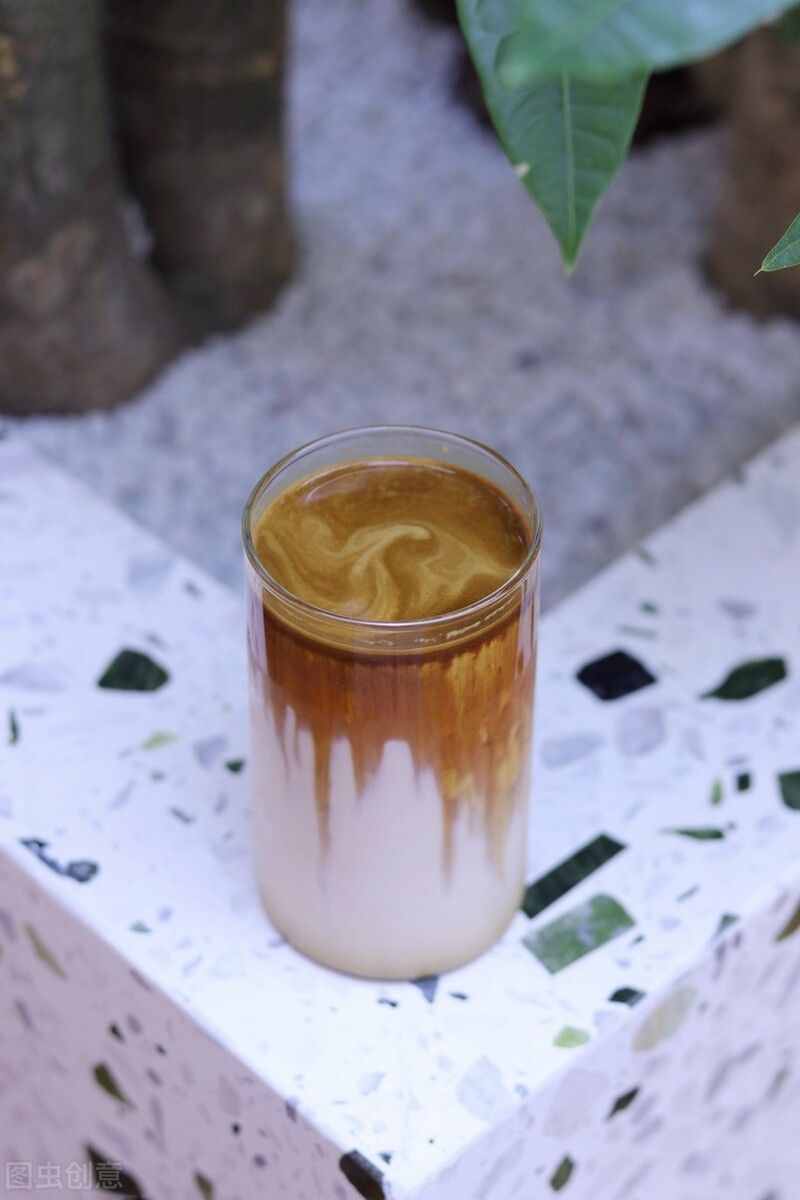 咖啡加牛奶，怎样才更好喝？