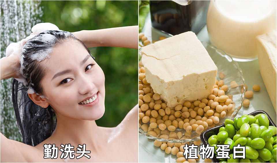 头发稀少怎么办？只要不是脱发，这8个方法可用