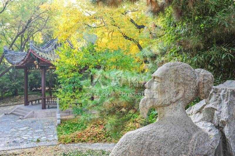北京：陶然亭公园