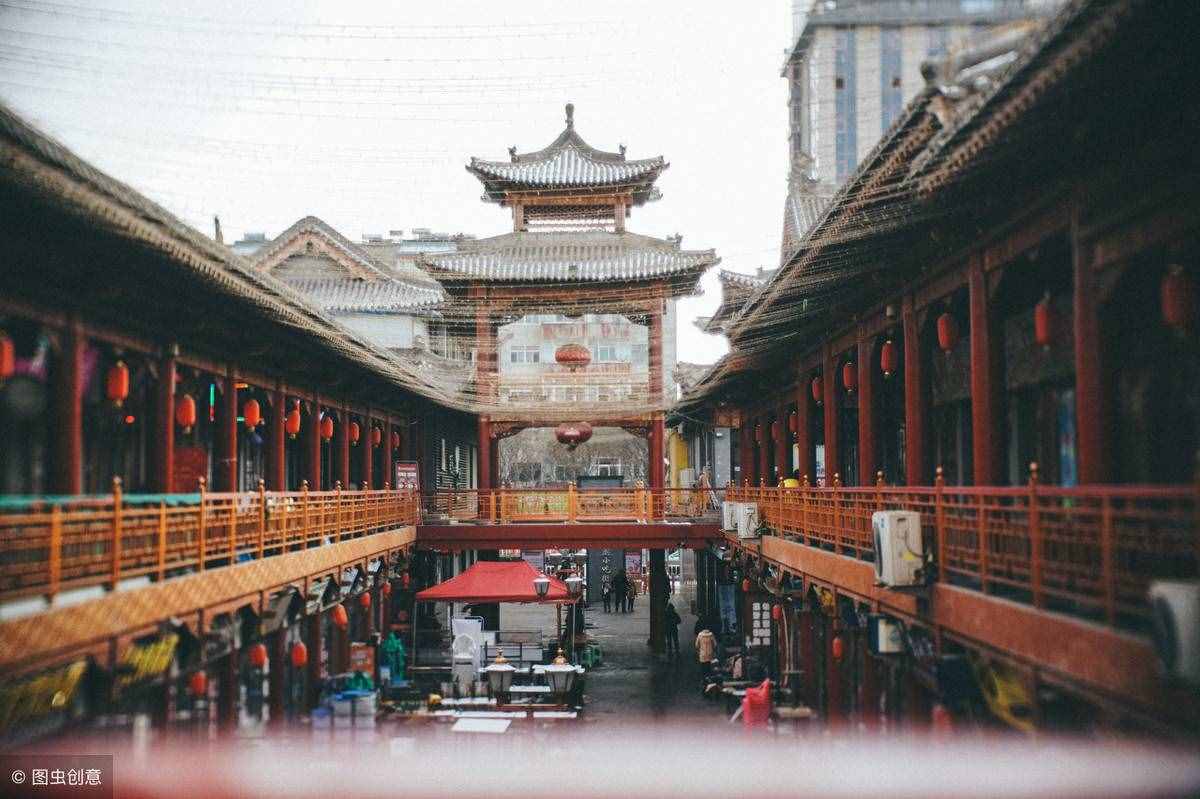 长治踏青小攻略——这5个风景美如画的地方，你不来就太可惜了