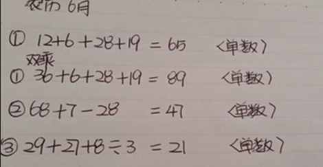 三招算出生男生女，就是这么简单！