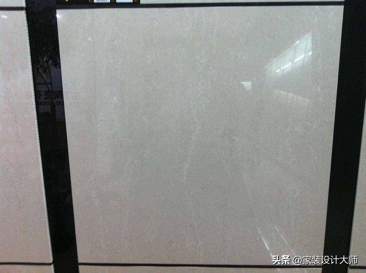 瓷砖选购指南：家装常见7种地砖分类，附优缺点一份，通俗易懂