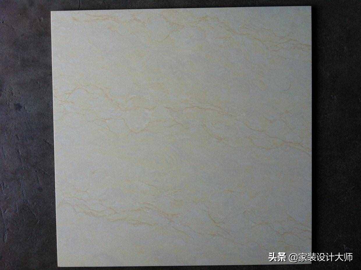 瓷砖选购指南：家装常见7种地砖分类，附优缺点一份，通俗易懂