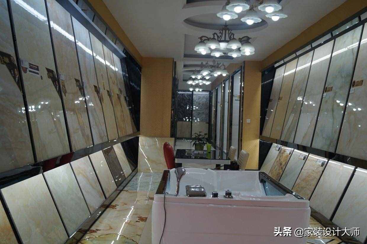 瓷砖选购指南：家装常见7种地砖分类，附优缺点一份，通俗易懂