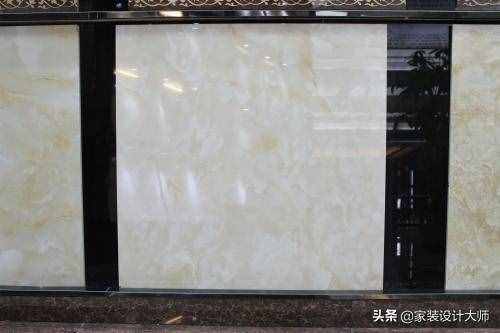 瓷砖选购指南：家装常见7种地砖分类，附优缺点一份，通俗易懂