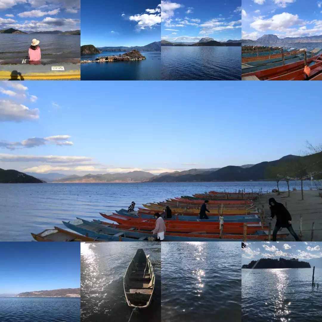 打卡秘境泸沽湖，实测两日游攻略！你不可错过的风景，都在这里~