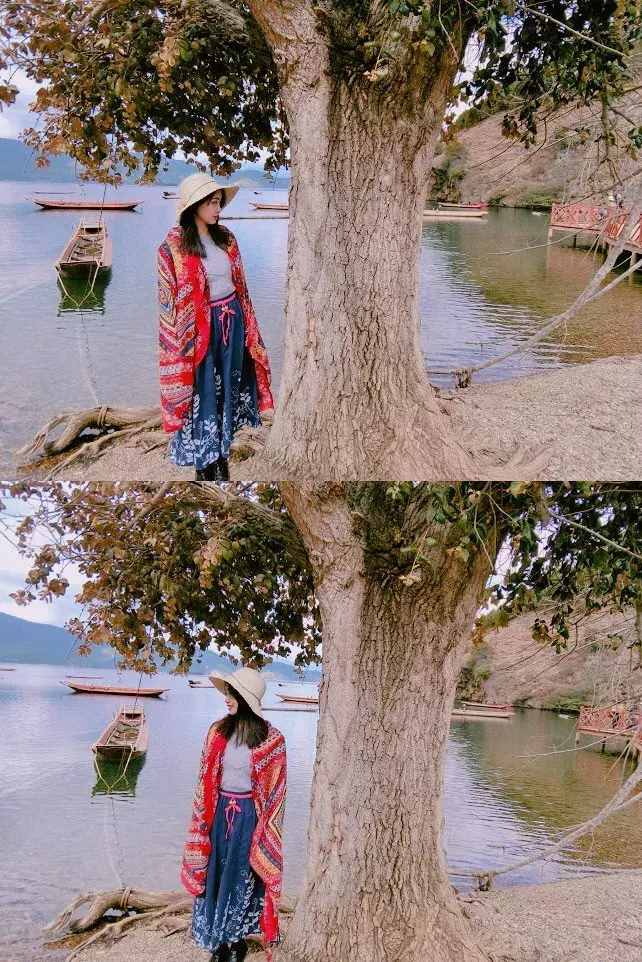 打卡秘境泸沽湖，实测两日游攻略！你不可错过的风景，都在这里~