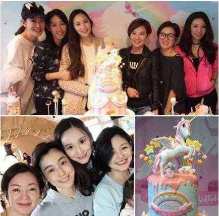 孙红雷给女儿办温馨百日宴，网友：长见识了！