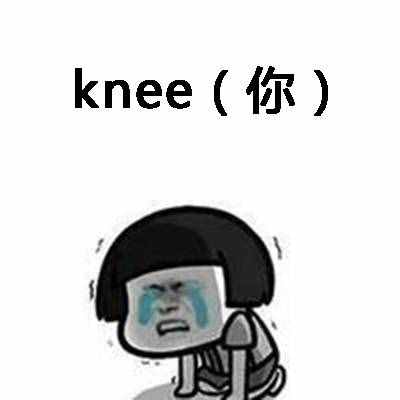 墙、眼睛、膝盖的英文怎么说?我爱你「抖音表情包」