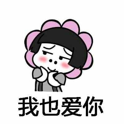 墙、眼睛、膝盖的英文怎么说?我爱你「抖音表情包」
