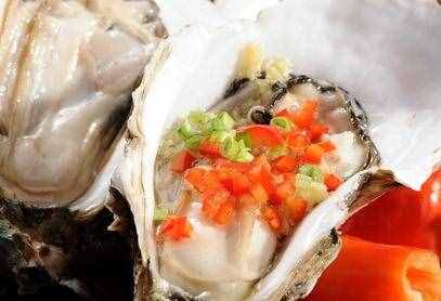 吃生蚝对身体有4大好处