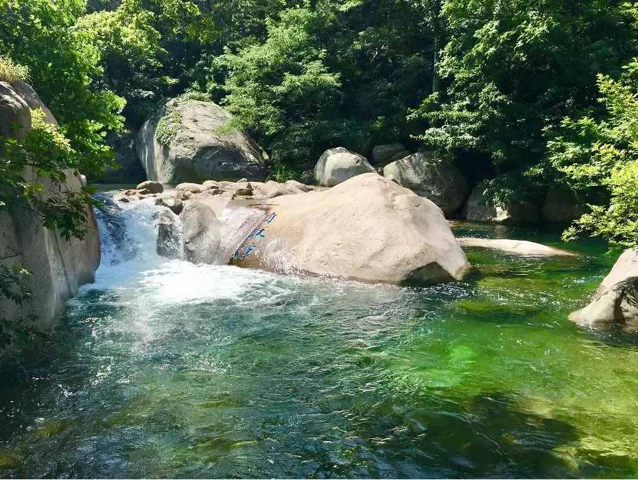 崂山这么多景点，选一个玩一天
