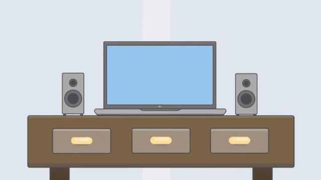 技术丨外接扬声器没有声音，怎么解决？