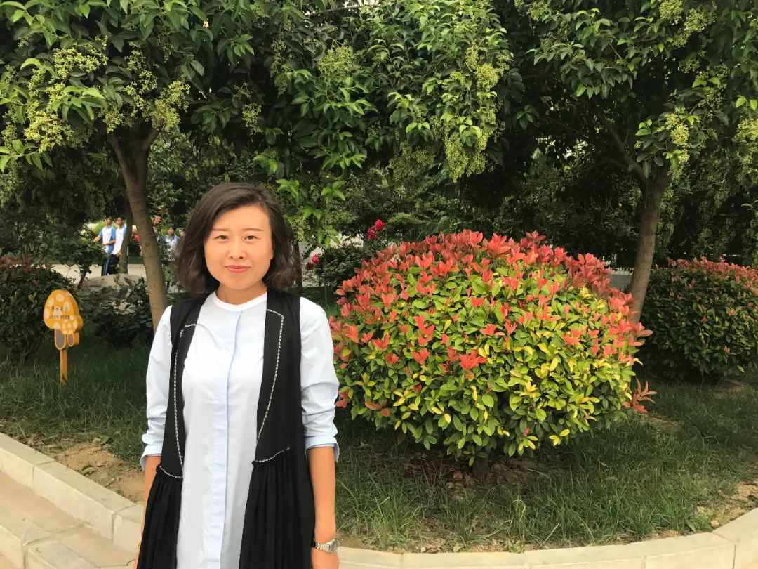 聚焦邢台教育，中国好教育同课异构化学学科全国总冠军——何蕾