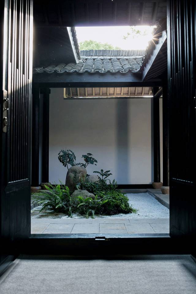 一方小院,心之归处