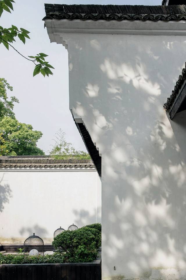 一方小院,心之归处