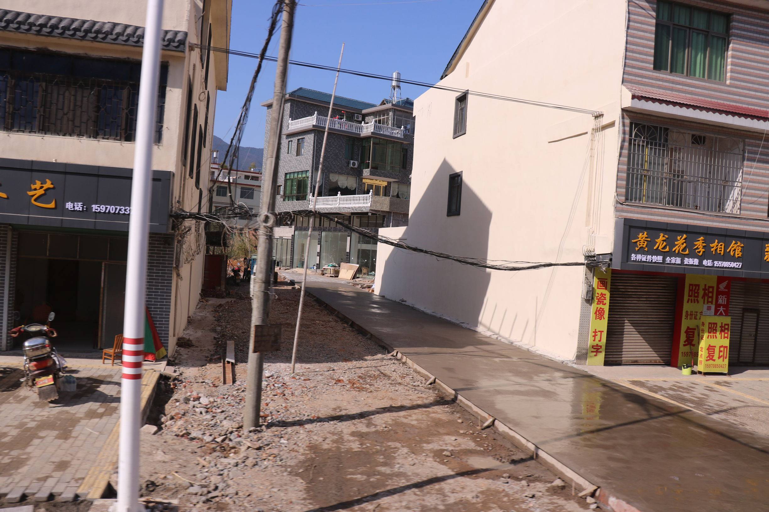 江西省赣州市大余县黄龙镇