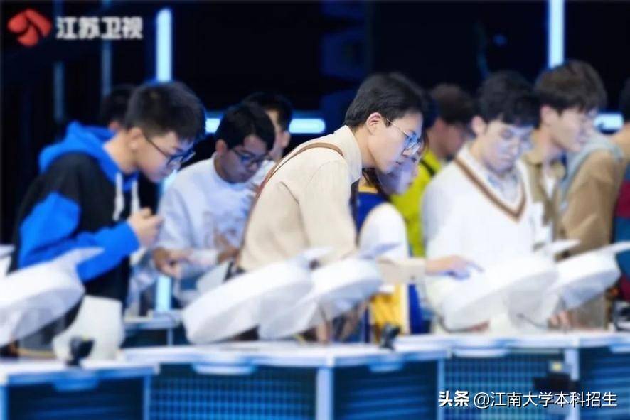 全国最美校园之一!江南大学今天63岁了!走出众多行业泰斗,频获世界!