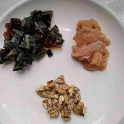学会在家做皮蛋瘦肉粥，再也不用出门买了