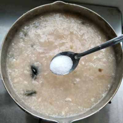 学会在家做皮蛋瘦肉粥，再也不用出门买了