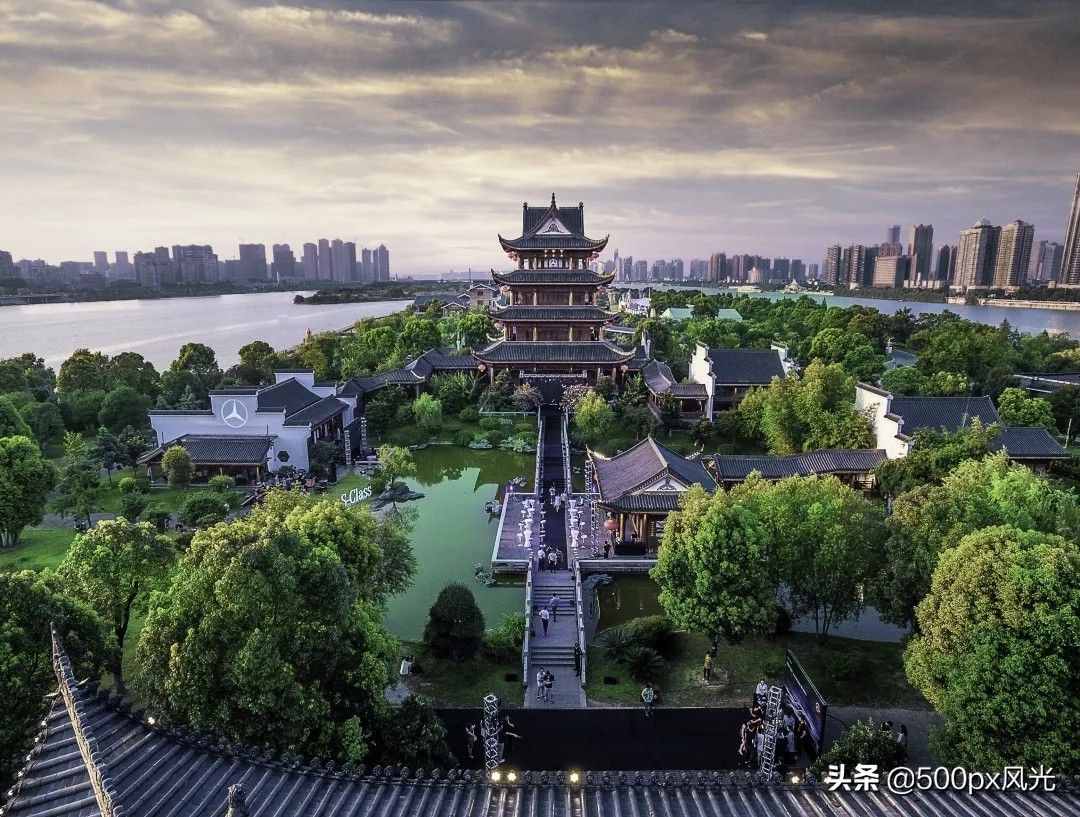 这些长沙的独有城市名片，每一个都讲述了不同的长沙故事