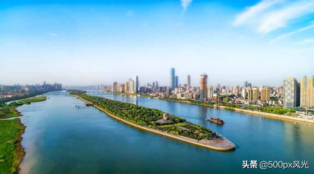 这些长沙的独有城市名片，每一个都讲述了不同的长沙故事