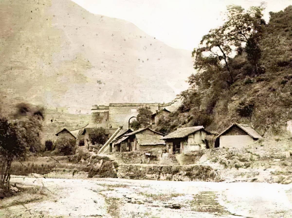 历史上隶属四川的汉中何时划归陕西?
